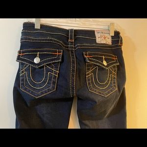 True Religion size 27 Stella jeans
